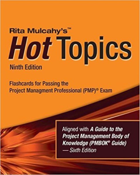 RITA MULCAHY PMP EXAM PREP PDF